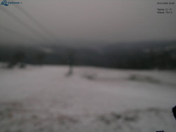 Sjezdovka Morávka - Štěpánka