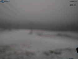 Sjezdovka Morávka - Štěpánka