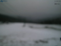 Sjezdovka Morávka - Štěpánka