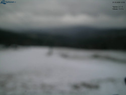 Sjezdovka Morávka - Štěpánka