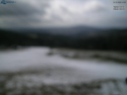 Sjezdovka Morávka - Štěpánka