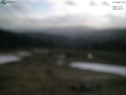 Sjezdovka Morávka - Štěpánka