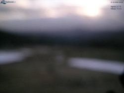 Sjezdovka Morávka - Štěpánka