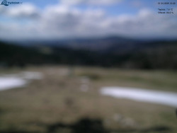 Sjezdovka Morávka - Štěpánka