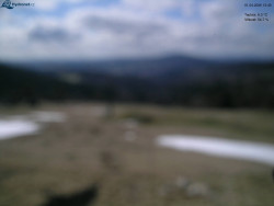 Sjezdovka Morávka - Štěpánka