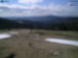 Sjezdovka Morávka - Štěpánka