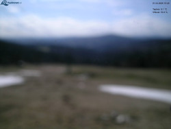 Sjezdovka Morávka - Štěpánka