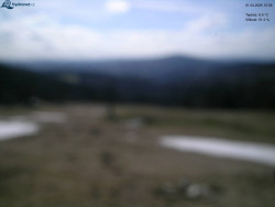 Sjezdovka Morávka - Štěpánka