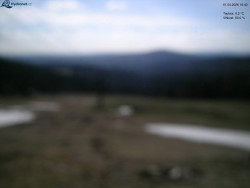 Sjezdovka Morávka - Štěpánka