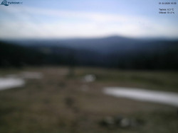 Sjezdovka Morávka - Štěpánka