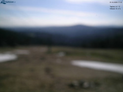 Sjezdovka Morávka - Štěpánka