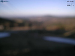 Sjezdovka Morávka - Štěpánka