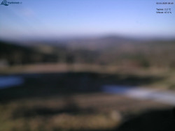 Sjezdovka Morávka - Štěpánka