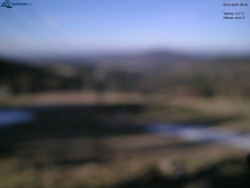 Sjezdovka Morávka - Štěpánka