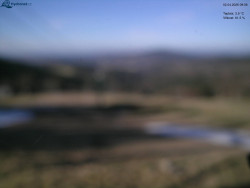 Sjezdovka Morávka - Štěpánka