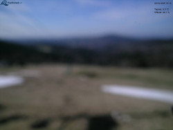 Sjezdovka Morávka - Štěpánka