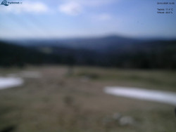 Sjezdovka Morávka - Štěpánka