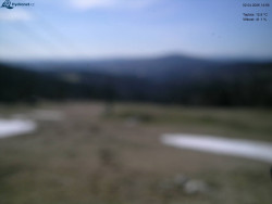 Sjezdovka Morávka - Štěpánka