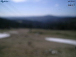 Sjezdovka Morávka - Štěpánka