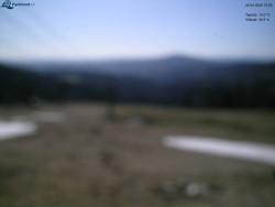 Sjezdovka Morávka - Štěpánka