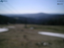 Sjezdovka Morávka - Štěpánka