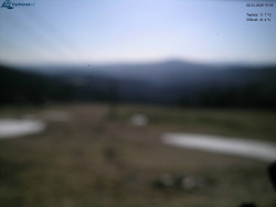 Sjezdovka Morávka - Štěpánka