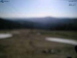 Sjezdovka Morávka - Štěpánka