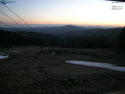 Sjezdovka Morávka - Štěpánka