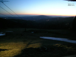 Sjezdovka Morávka - Štěpánka