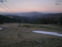 Sjezdovka Morávka - Štěpánka