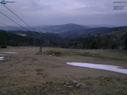 Sjezdovka Morávka - Štěpánka