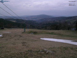 Sjezdovka Morávka - Štěpánka