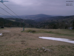 Sjezdovka Morávka - Štěpánka