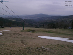 Sjezdovka Morávka - Štěpánka