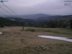 Sjezdovka Morávka - Štěpánka