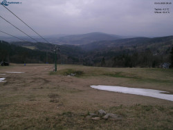 Sjezdovka Morávka - Štěpánka