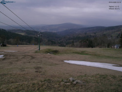 Sjezdovka Morávka - Štěpánka