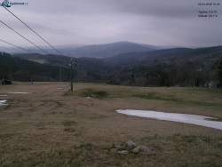 Sjezdovka Morávka - Štěpánka