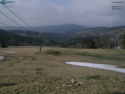 Sjezdovka Morávka - Štěpánka