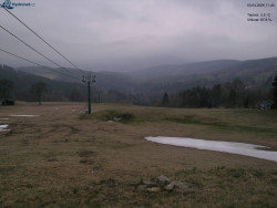 Sjezdovka Morávka - Štěpánka