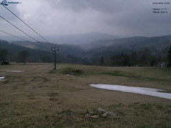 Sjezdovka Morávka - Štěpánka