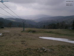 Sjezdovka Morávka - Štěpánka