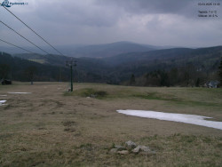 Sjezdovka Morávka - Štěpánka