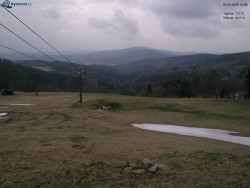 Sjezdovka Morávka - Štěpánka