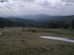 Sjezdovka Morávka - Štěpánka