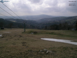 Sjezdovka Morávka - Štěpánka