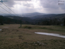 Sjezdovka Morávka - Štěpánka