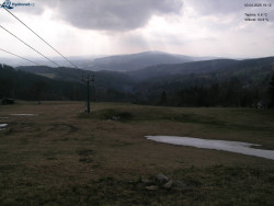 Sjezdovka Morávka - Štěpánka