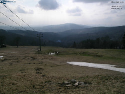 Sjezdovka Morávka - Štěpánka