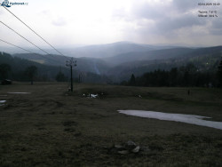 Sjezdovka Morávka - Štěpánka